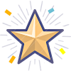 Badge 2 icon